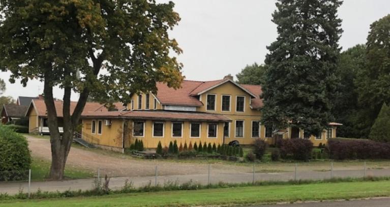 Gastis I Floby Ab Hostel Екстериор снимка